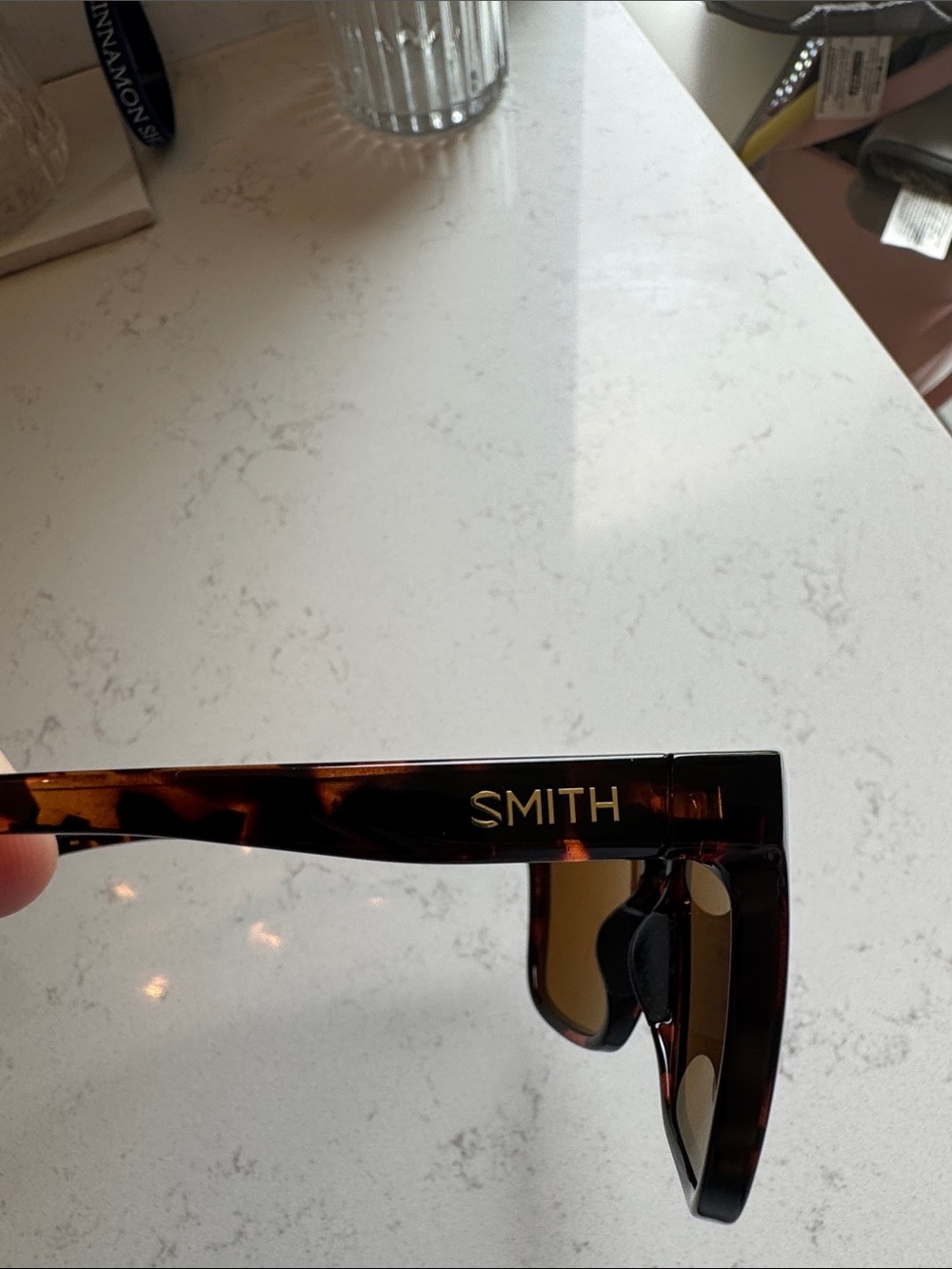 Smith Shoutout sunglasses tortoise brown lens - Picture 6 of 6